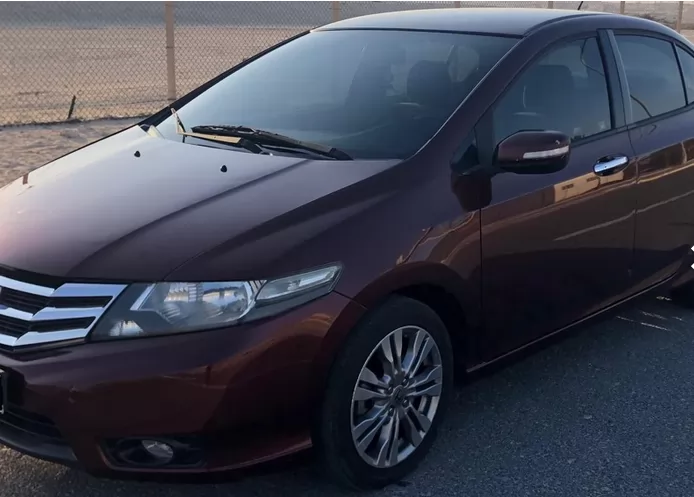 Used Honda City For Sale in Doha #5716 - 1  image 